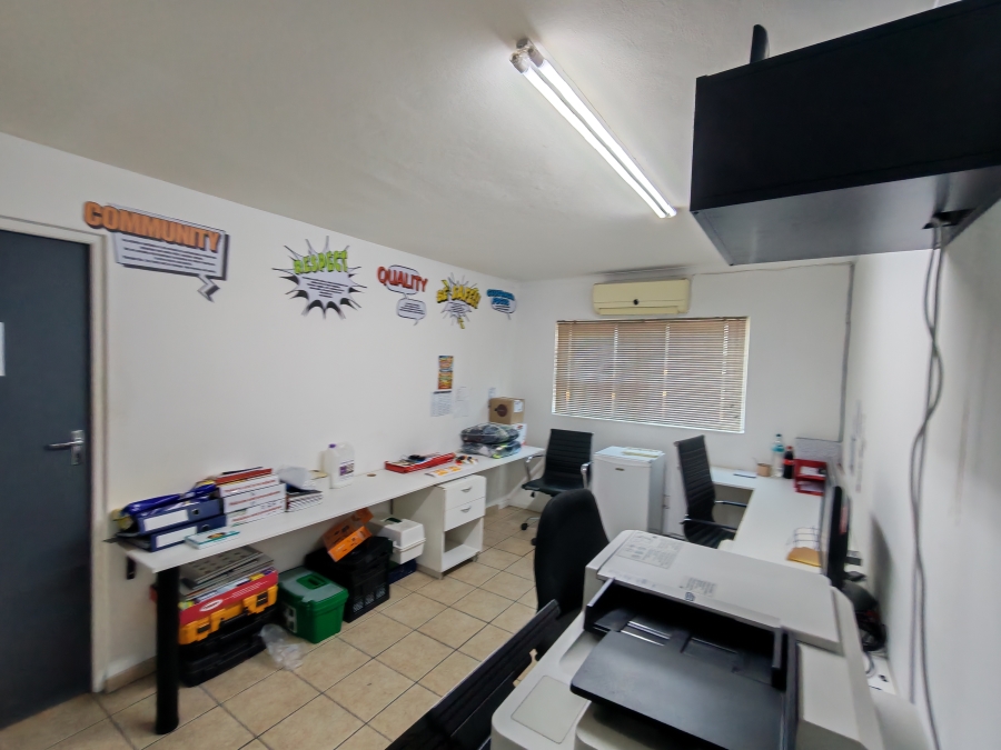 To Let Commercial Property for Rent in Saxenburg Park 1 Western Cape